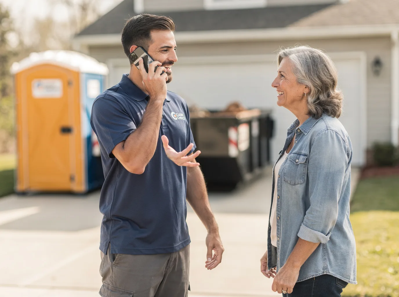 Porta Potty Rental Leroy, MI FAQs